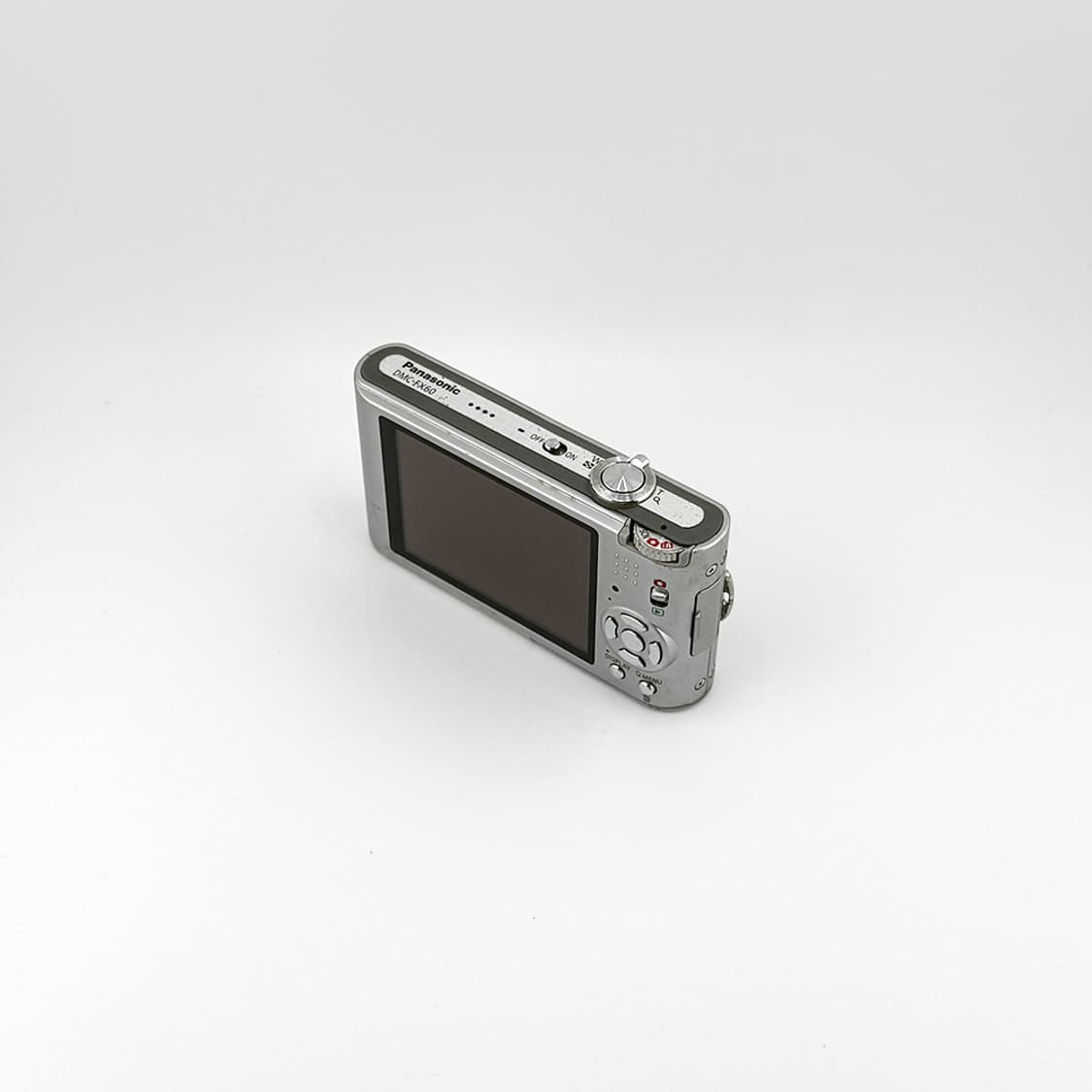 [필름 감성] 파나소닉 DMC-FX60 레트로 디지털 카메라 상품이미지4