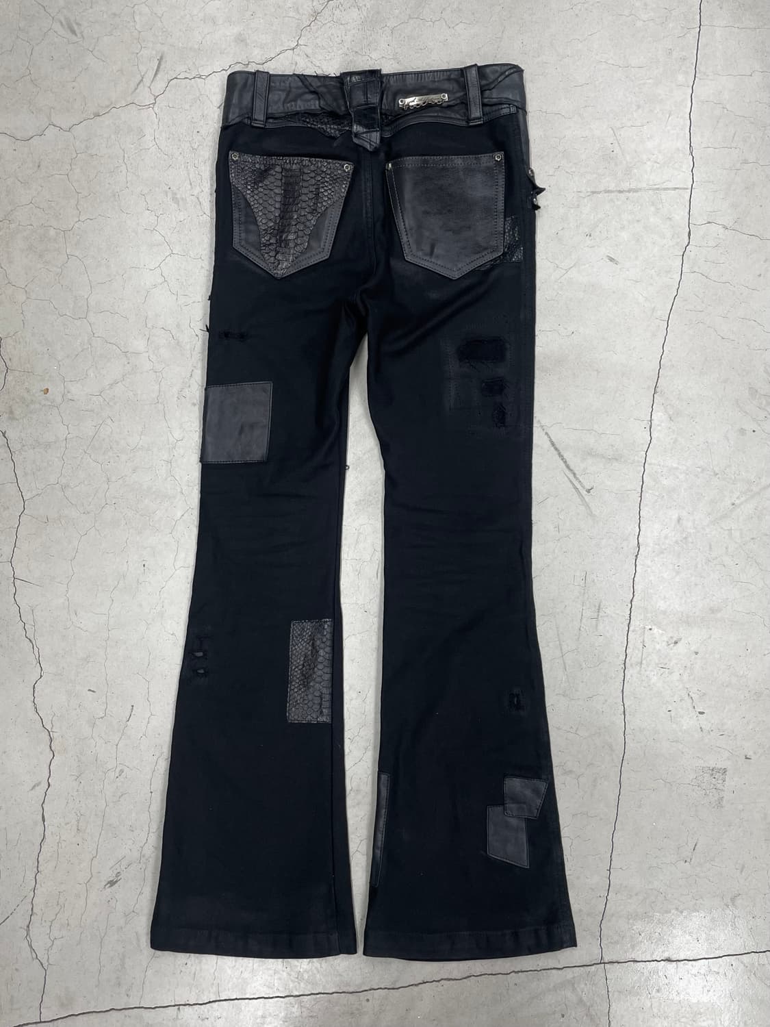 14th Addiction Coyote 03 Boots-Cut pant 상품이미지2