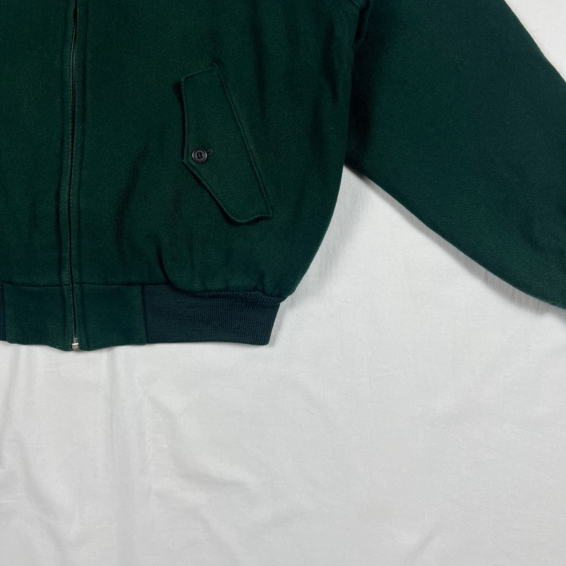 80‘s 바라쿠타 baracuta g-9 울 블루종 자켓 상품이미지4
