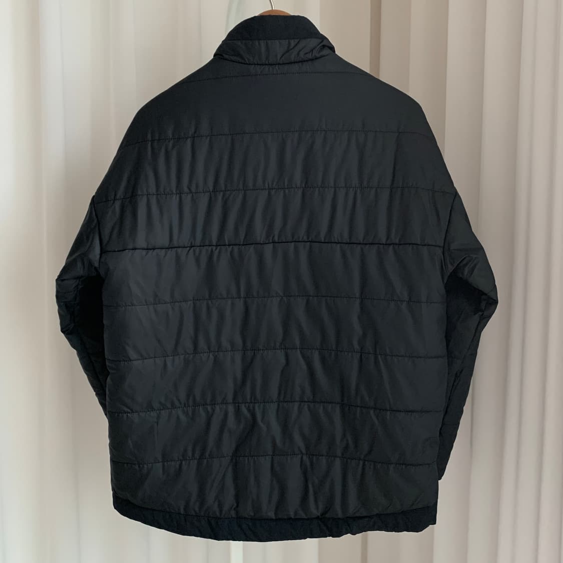 아디다스 주니어 150 패디드 자켓 올드스쿨 패딩 상품이미지3