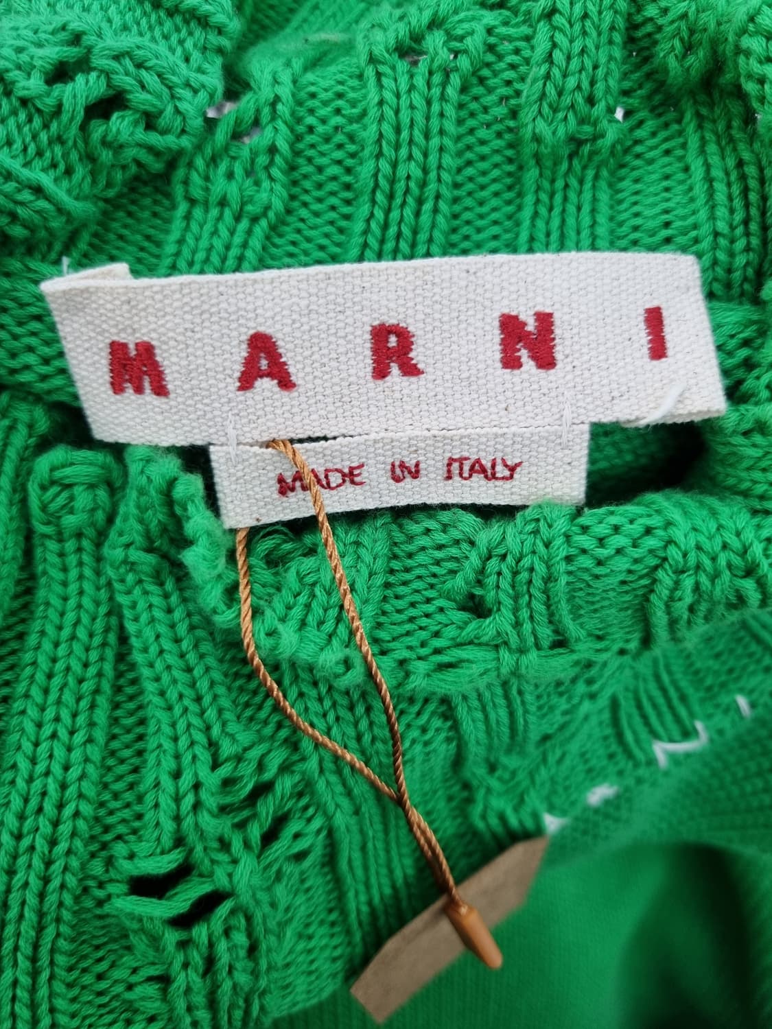 마르니 MARNI 터틀넥 베스트 상품이미지4