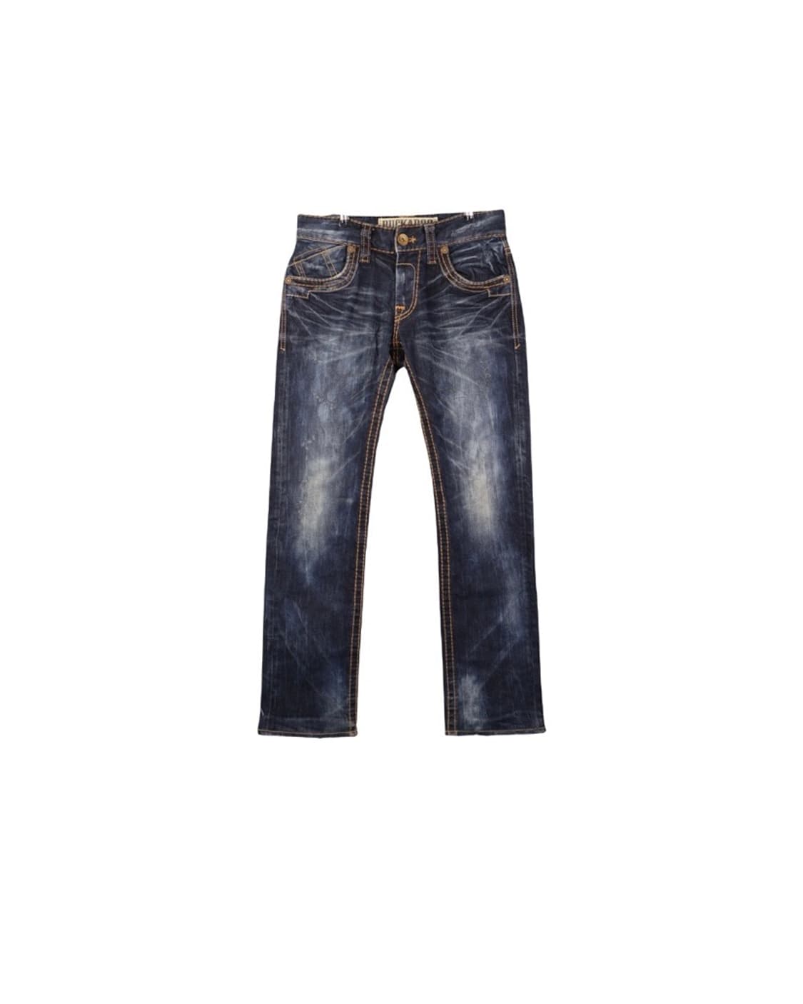 Buckaroo detail denim pants 상품이미지5