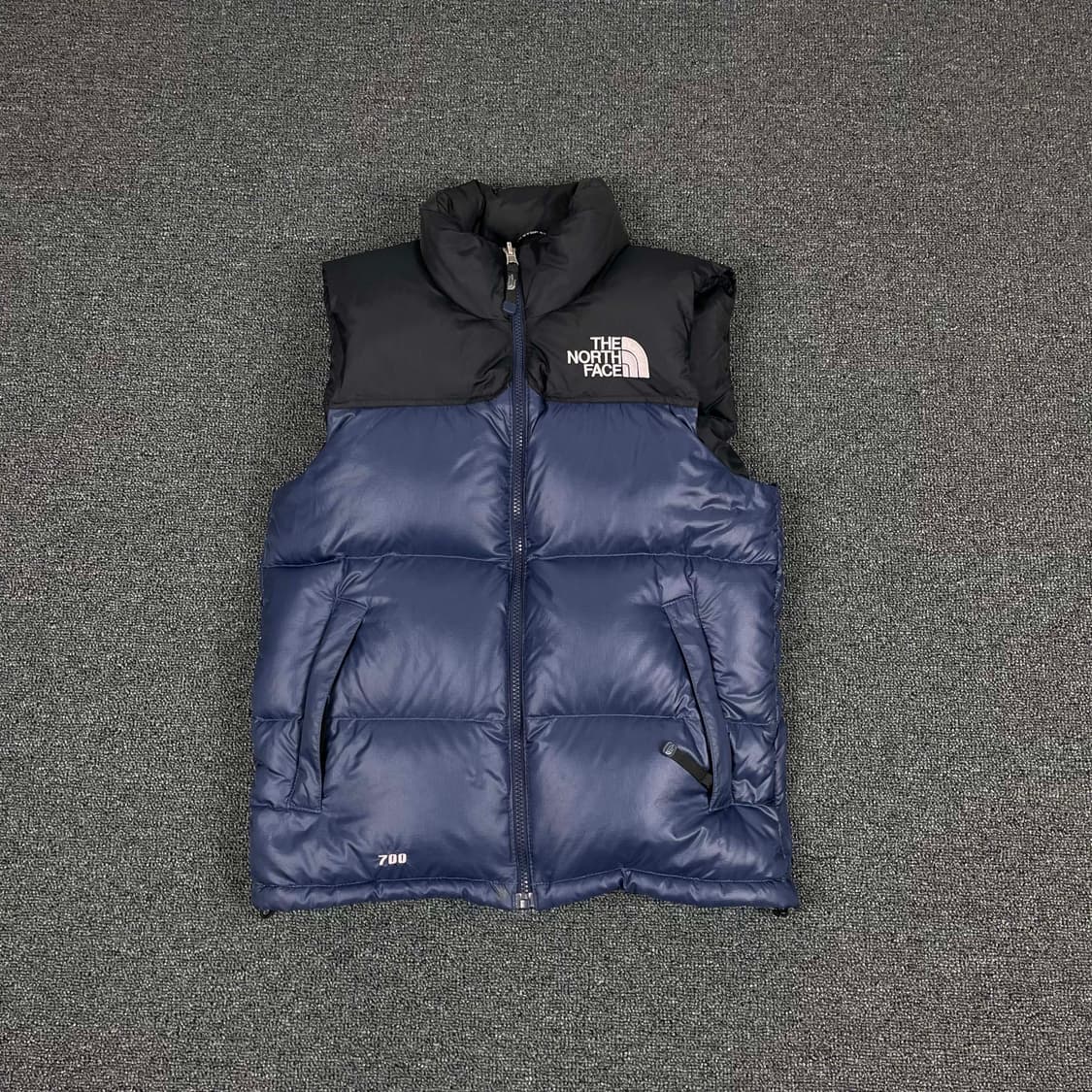 노스페이스 눕시 700 패딩조끼 상품이미지6