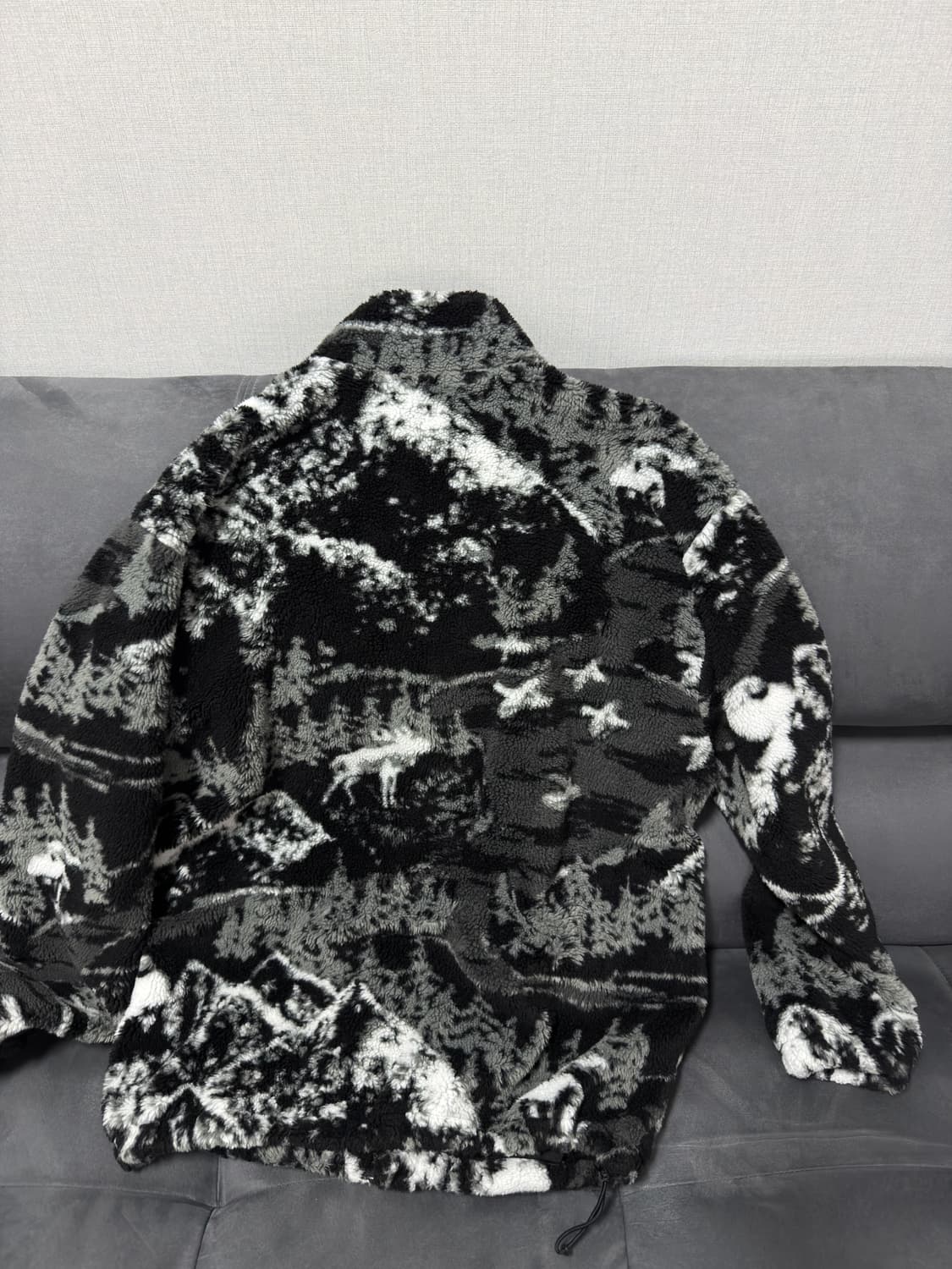 칼하트 wip 설산 후리스 상품이미지2