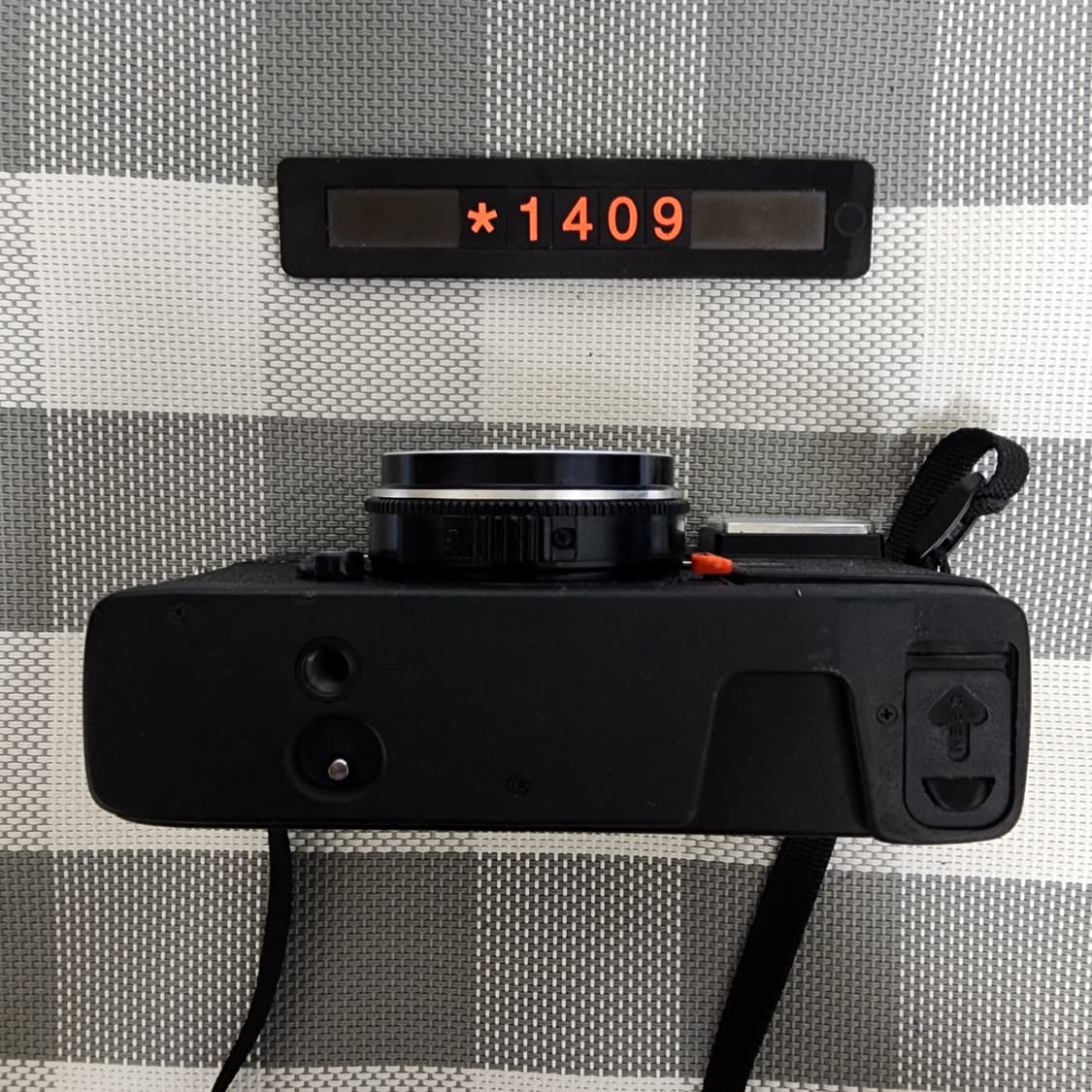 코니카 C 35 EF 필름카메라 상품이미지4