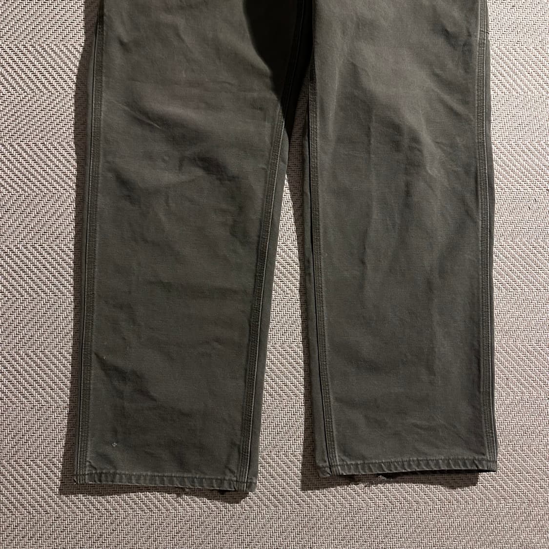 빈티지 칼하트 B11 싱글니 카펜터 팬츠 상품이미지2