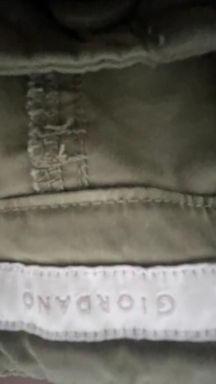 카고바지 상품이미지2