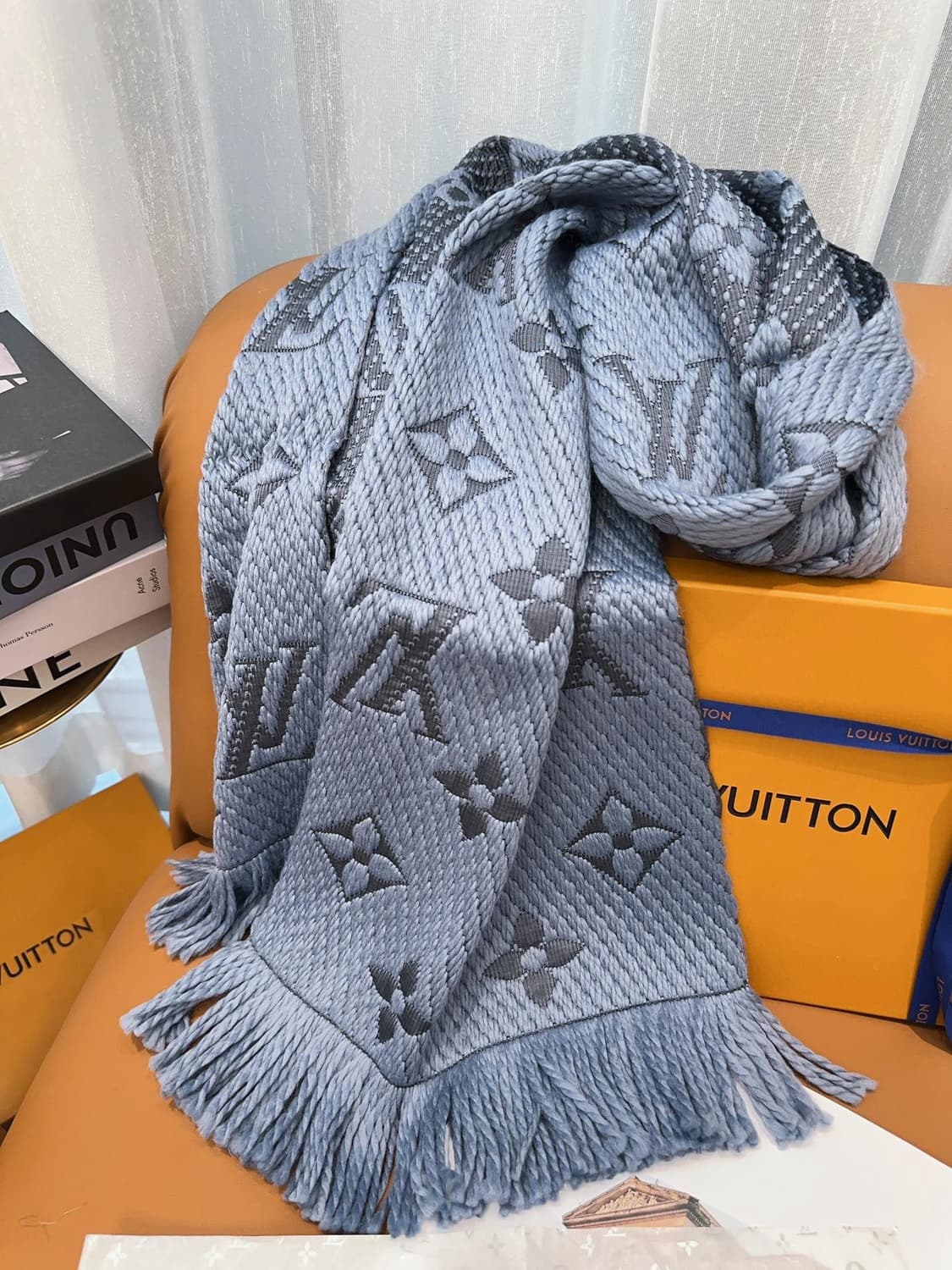 루이비통 머플러, 목도리 상품이미지4