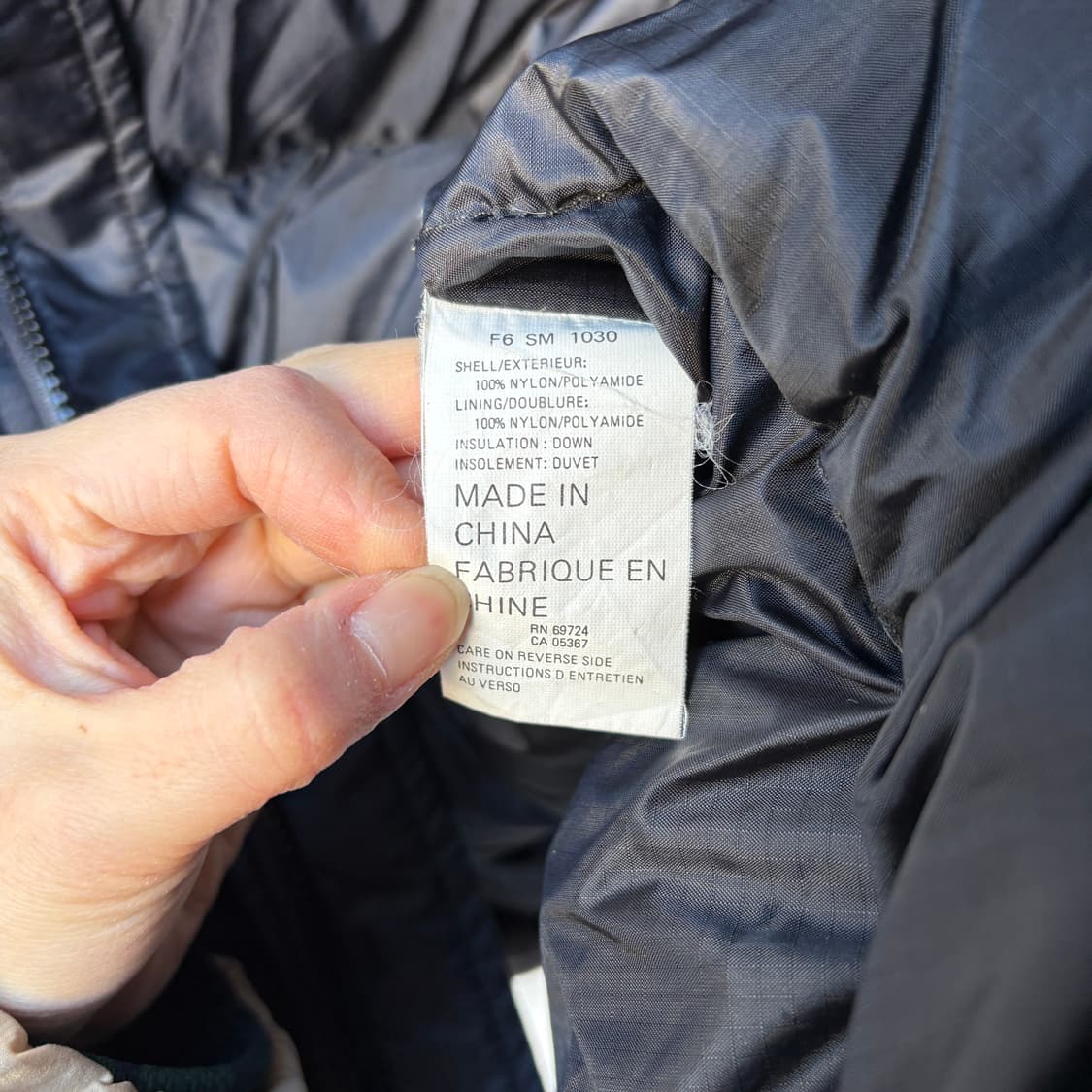 Columbia 콜롬비아 패딩 조끼 상품이미지5