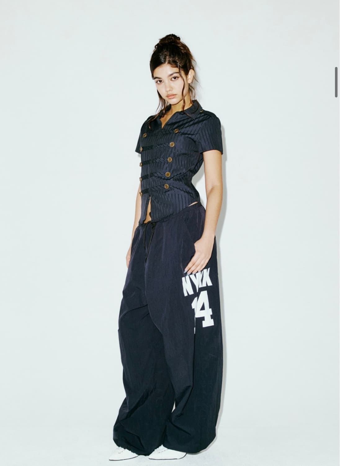 엔와이엑스엑스 셋업 상품이미지1