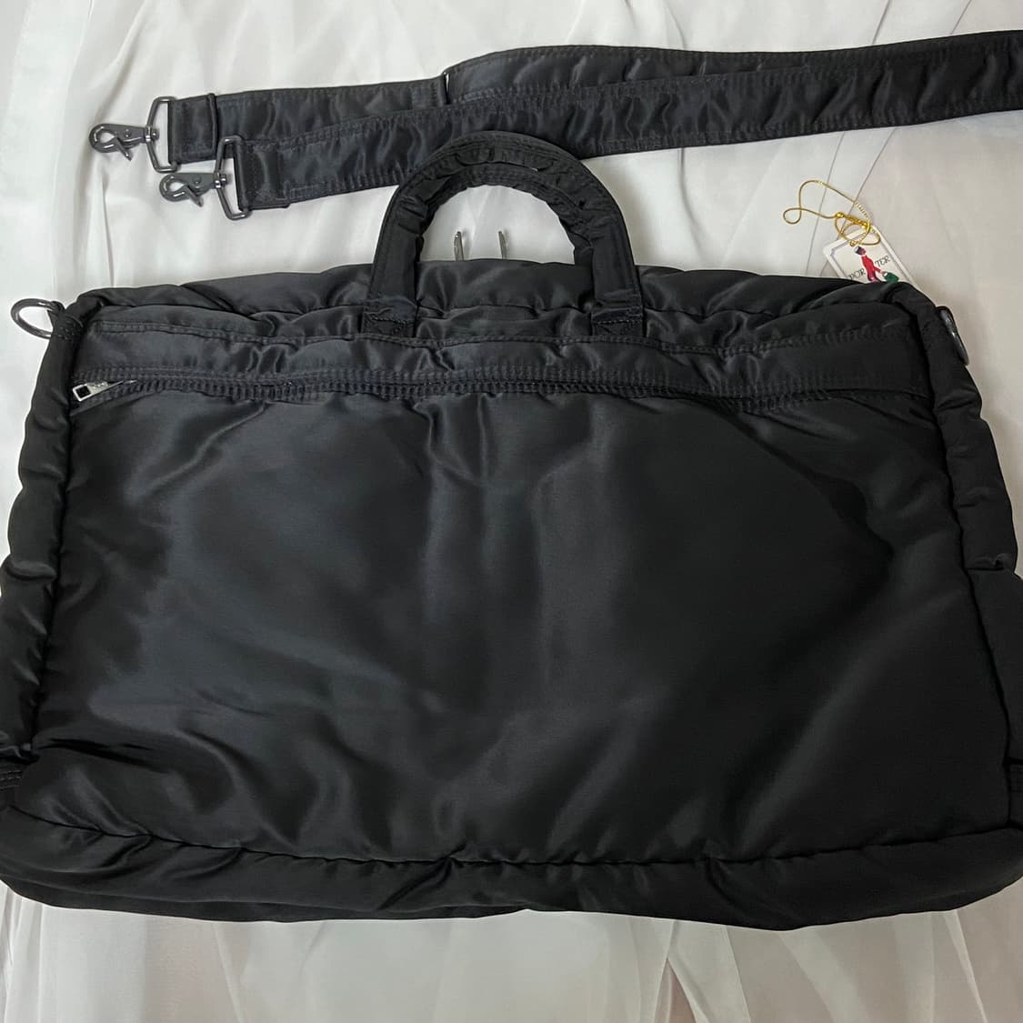 PORTER 탱커 2WAY 브리프케이스(내부칸분리) 상품이미지7