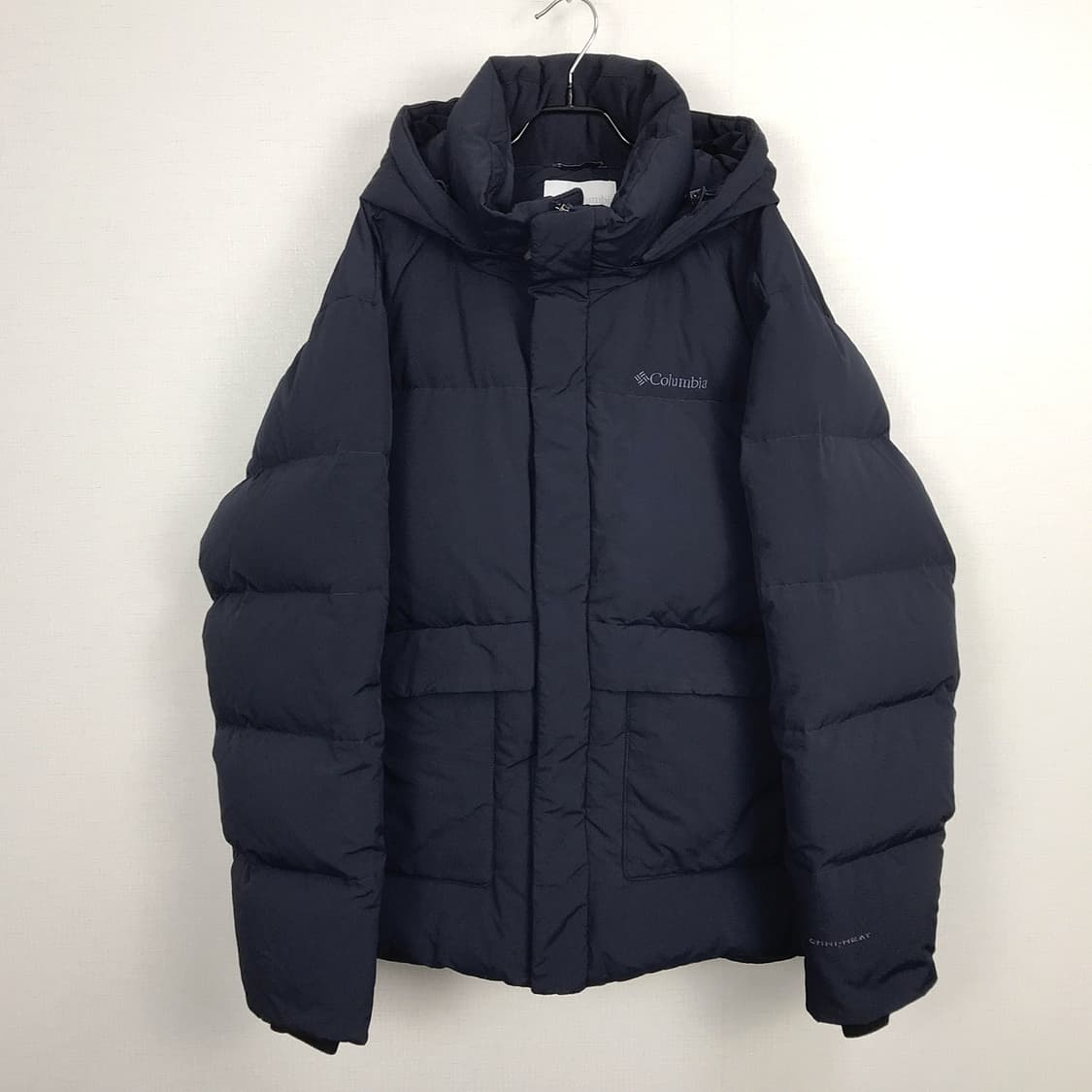 컬럼비아 덕다운 패딩 점퍼 남성2XL (110) 상품이미지1