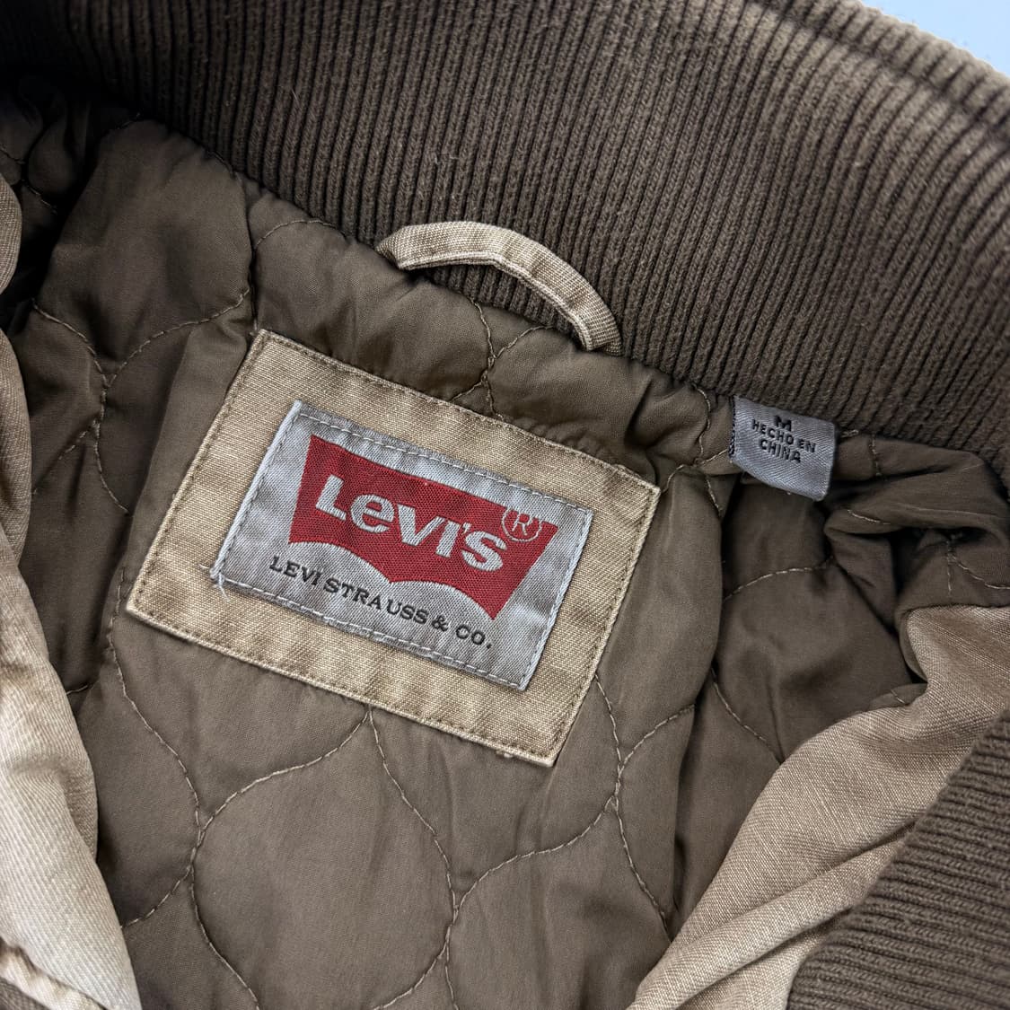 리바이스 데저트 워크자켓 상품이미지3