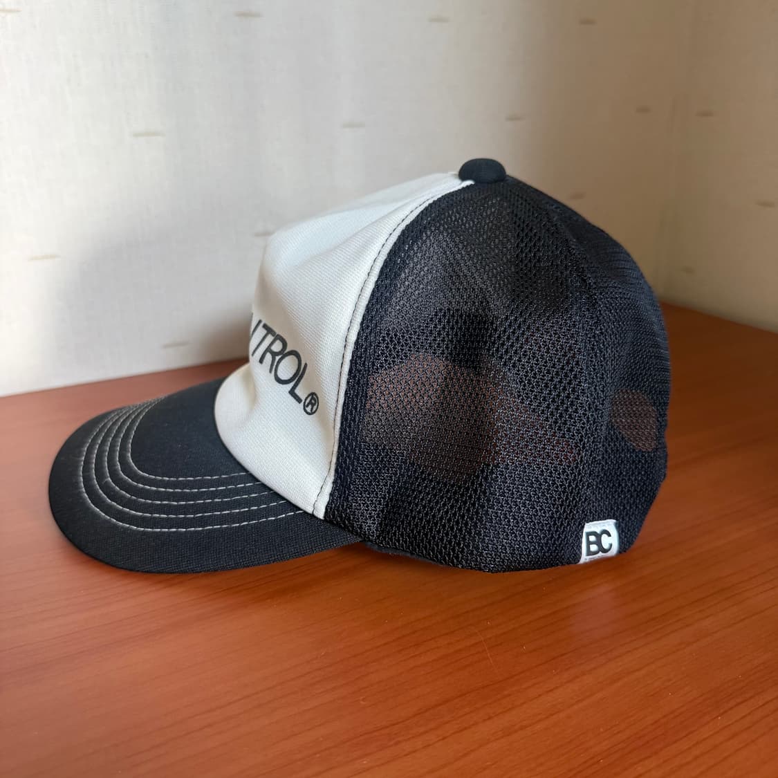 베이스컨트롤 메쉬캡 상품이미지2