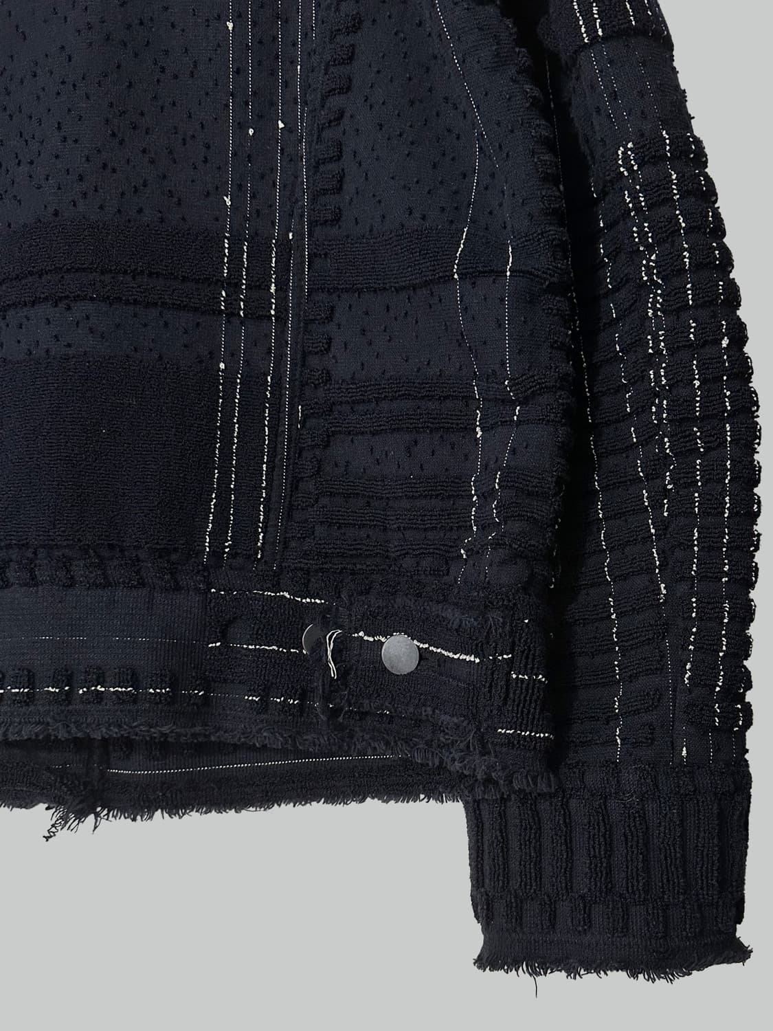 이세이 미야케 apoc 트러커 자켓 상품이미지6