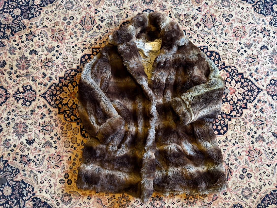 센존 에코퍼 자켓 66~77 상품이미지2