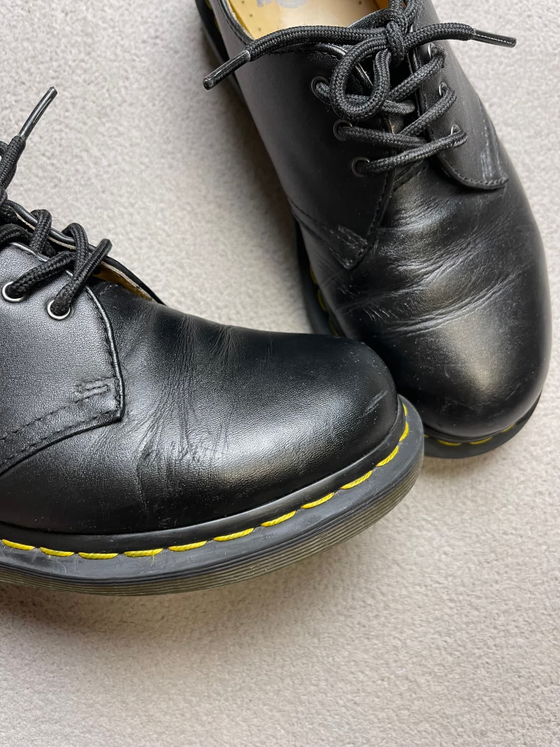  [38] 닥터마틴 1461 (11838) 3홀 나파 -240-245 상품이미지6