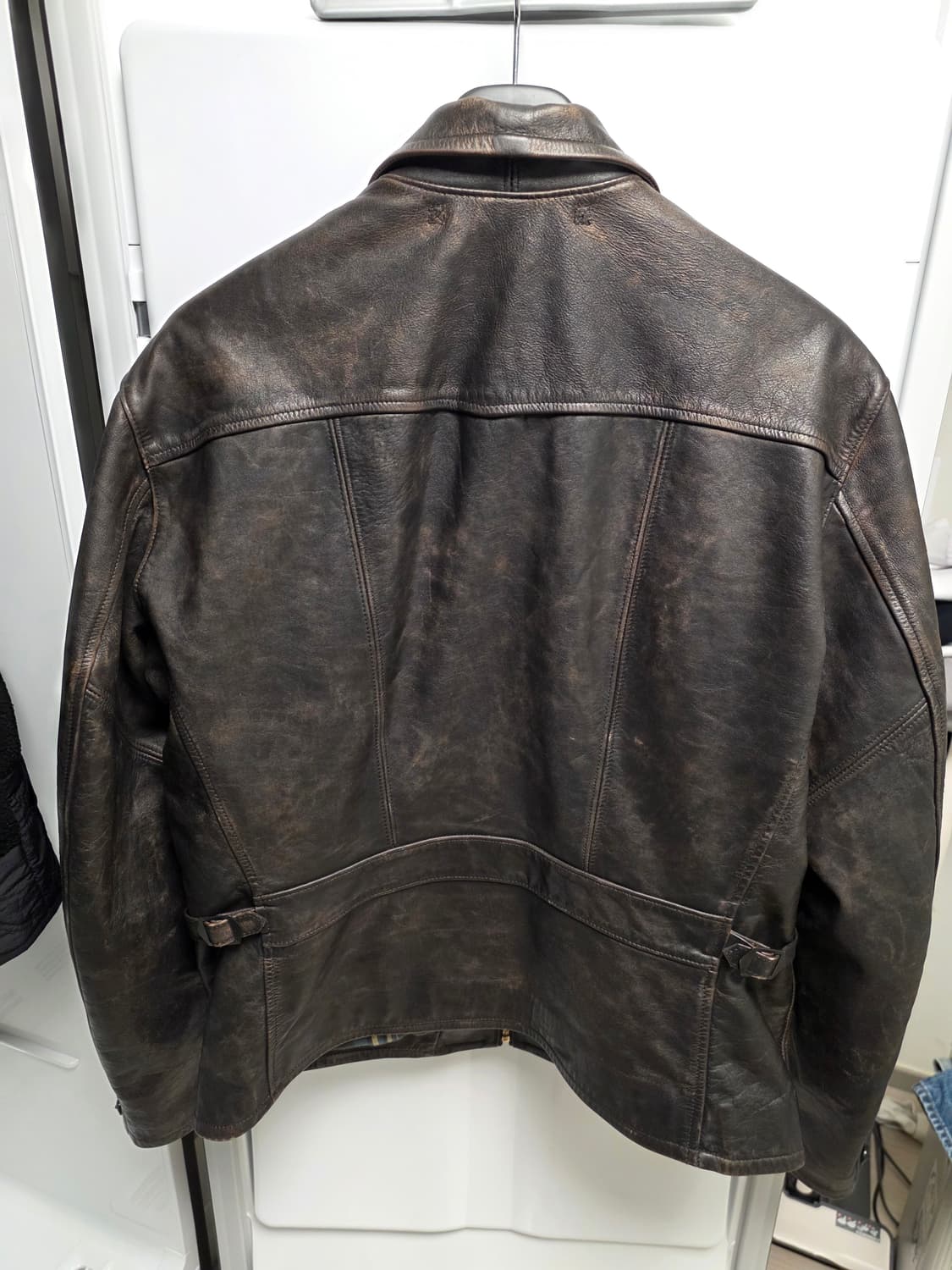 더블알엘 RRL 뉴스보이 L사이즈 상품이미지6