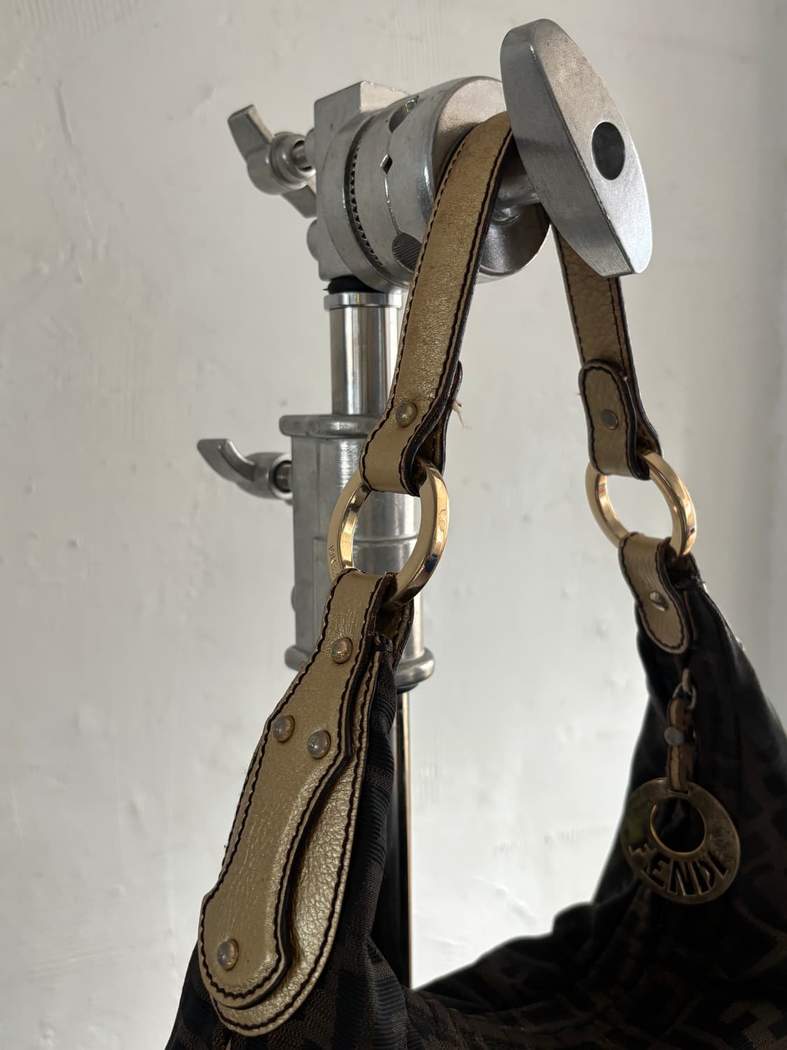 Fendi 펜디 FF로고 숄더백  상품이미지4