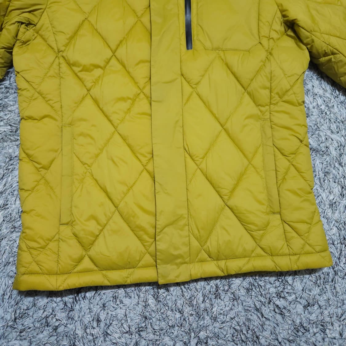 내셔널지오그래픽)100 남자 누빔패딩 경량패딩 / 왕눈이샵 상품이미지5