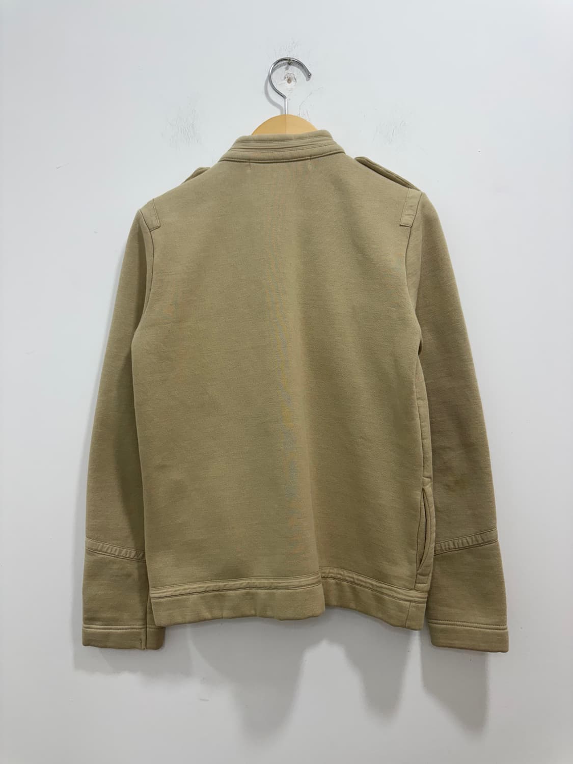 마크제이콥스 베이지 코튼 자켓 상품이미지7