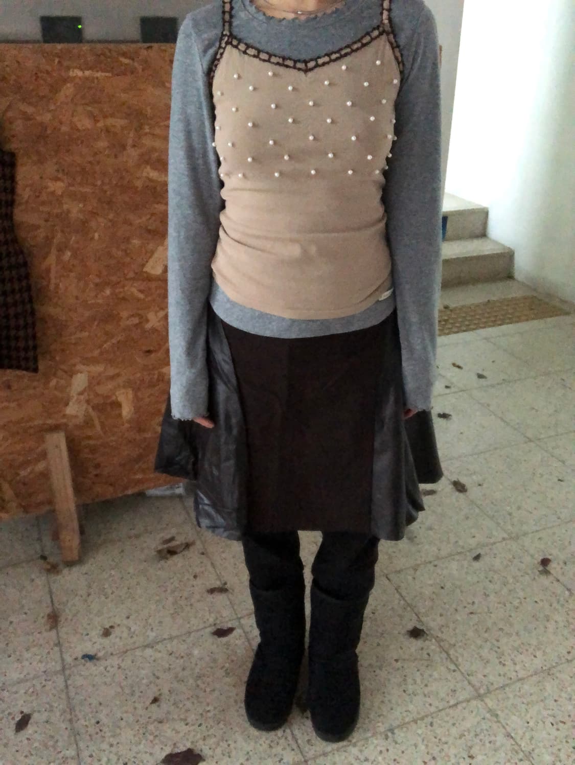 pearl top 상품이미지2