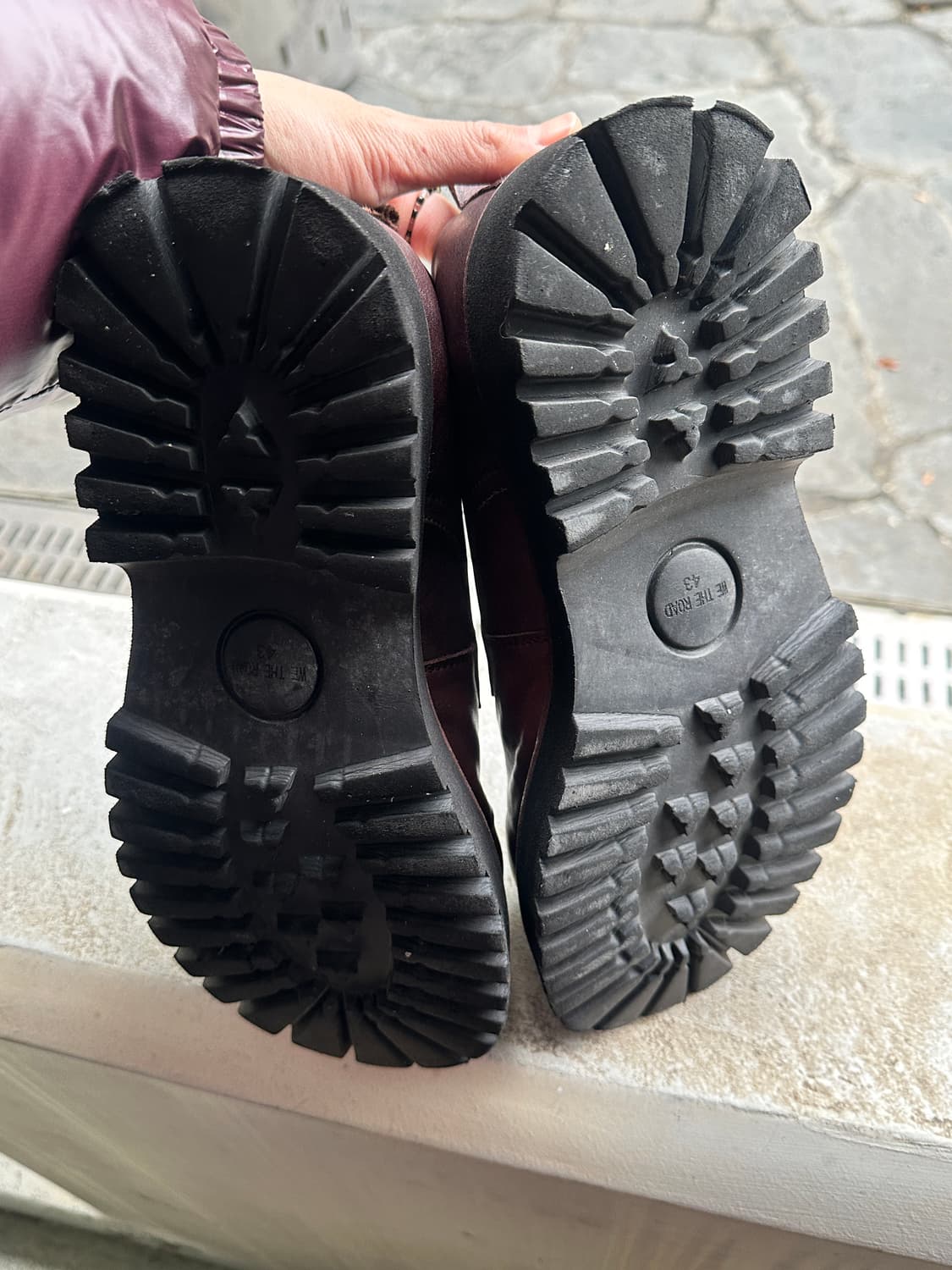 위더로드 더비 거의 새거 280 상품이미지7