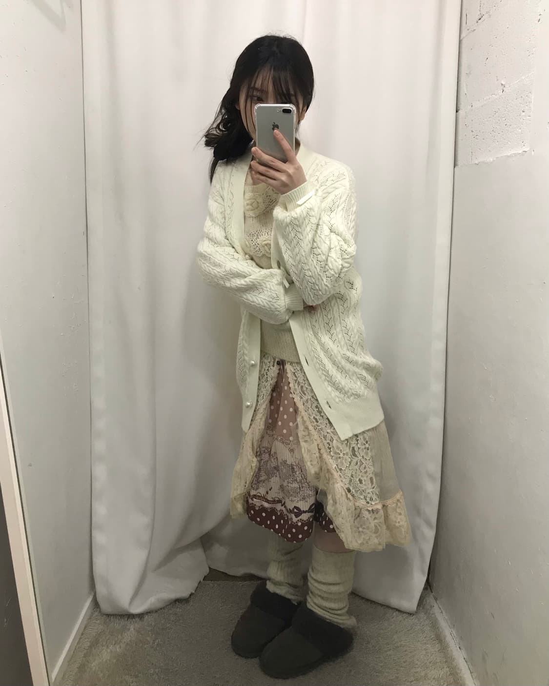 바닐라 밀크 코디 세트 🤍 상품이미지3