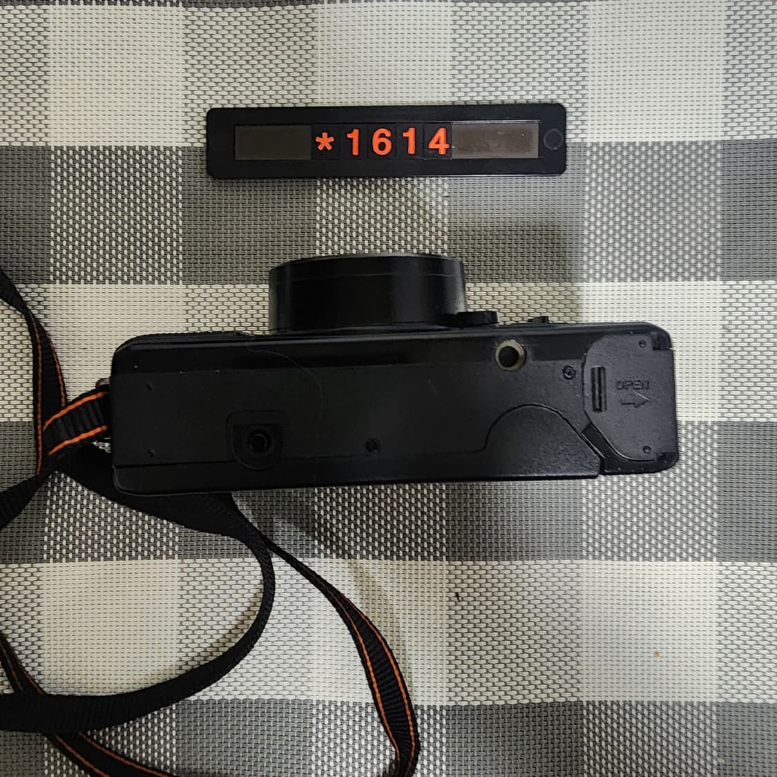 캐논 AF 35M 필름카메라 상품이미지4