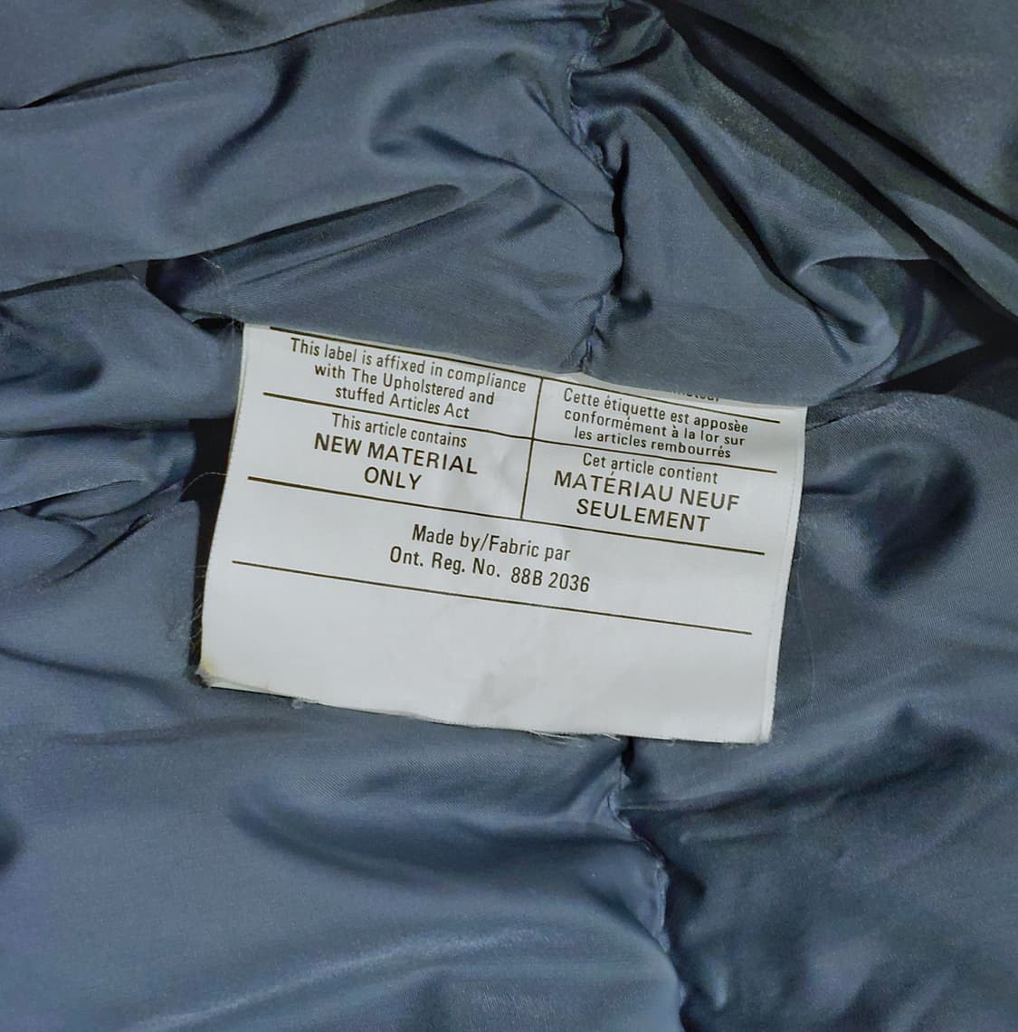 에디바우어 레더 구스다운 자켓 90s 숏패딩 L (105) 상품이미지8