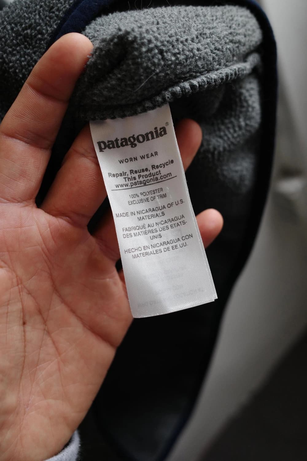 파타고니아 신칠라XL 상품이미지5