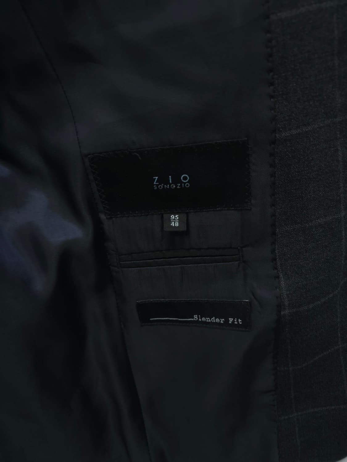 지오송지오 봄가을 블레이져 자켓 (여성55~66) 상품이미지10