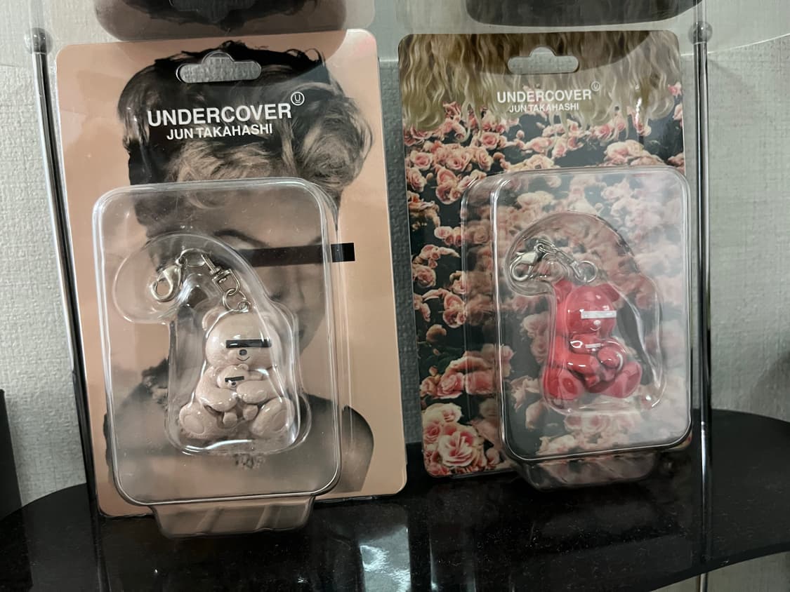 언더커버 메디콤토이 2개 상품이미지1