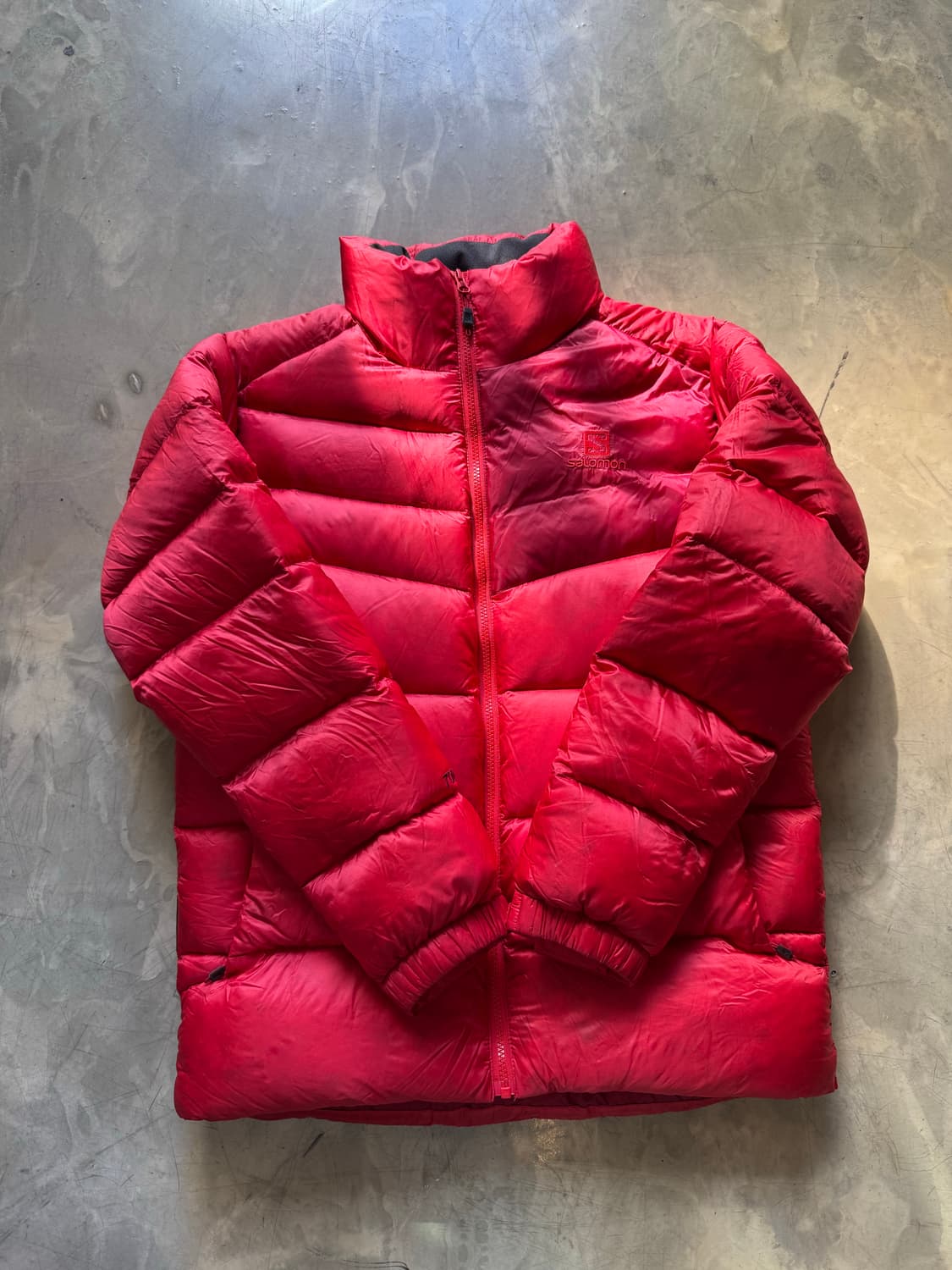 살로몬 패딩 상품이미지3