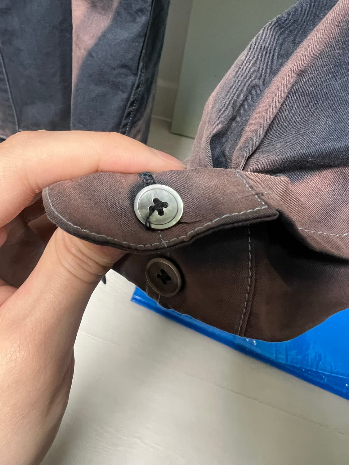 지용킴 셔츠 상품이미지3