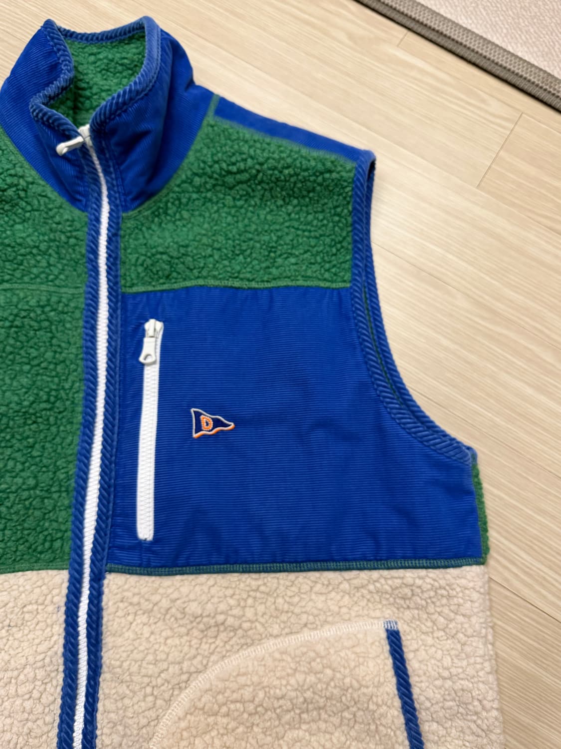 드레익스 베스트 L 상품이미지2