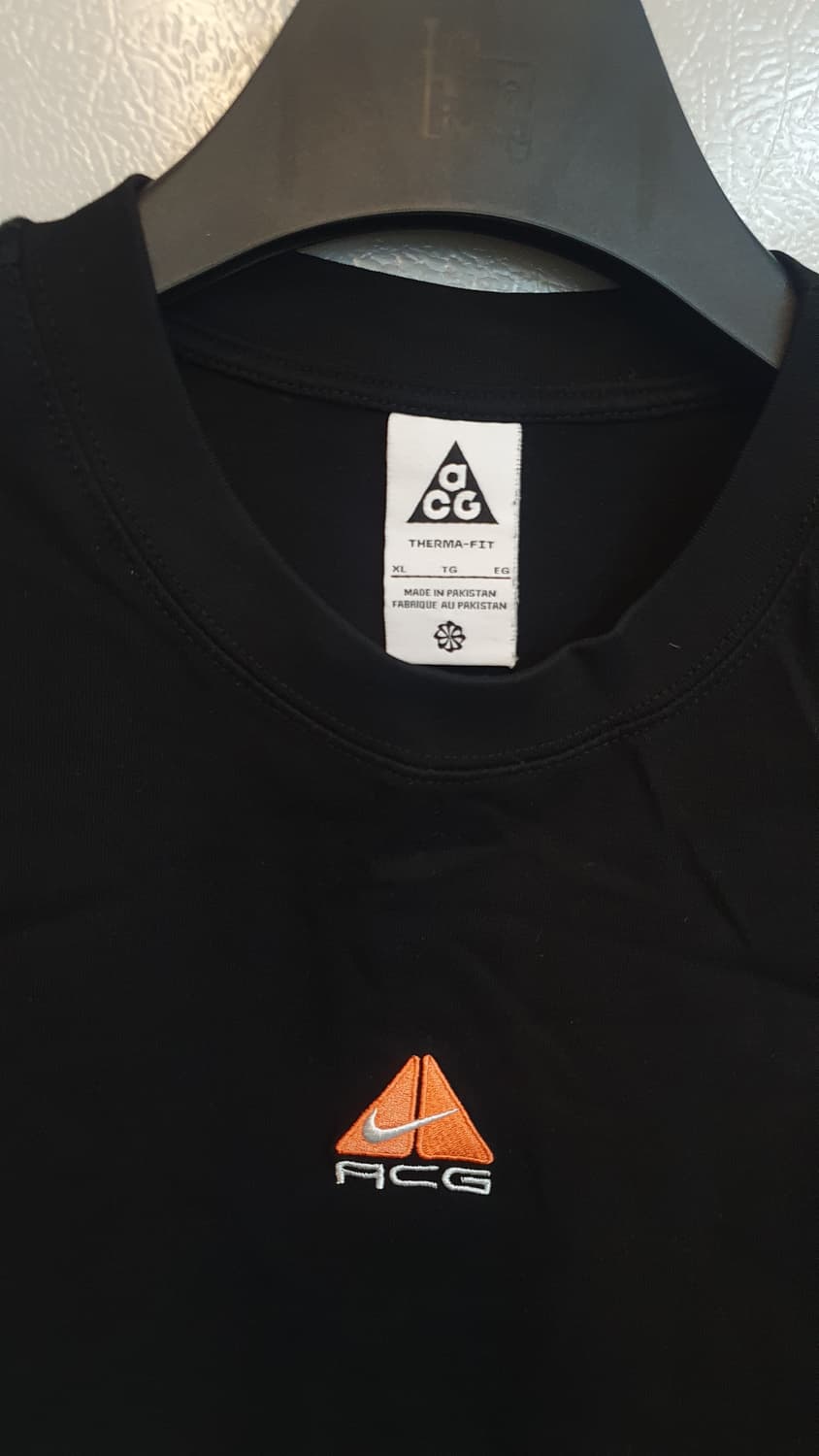 나이키 ACG여성 XL반팔티  상품이미지3
