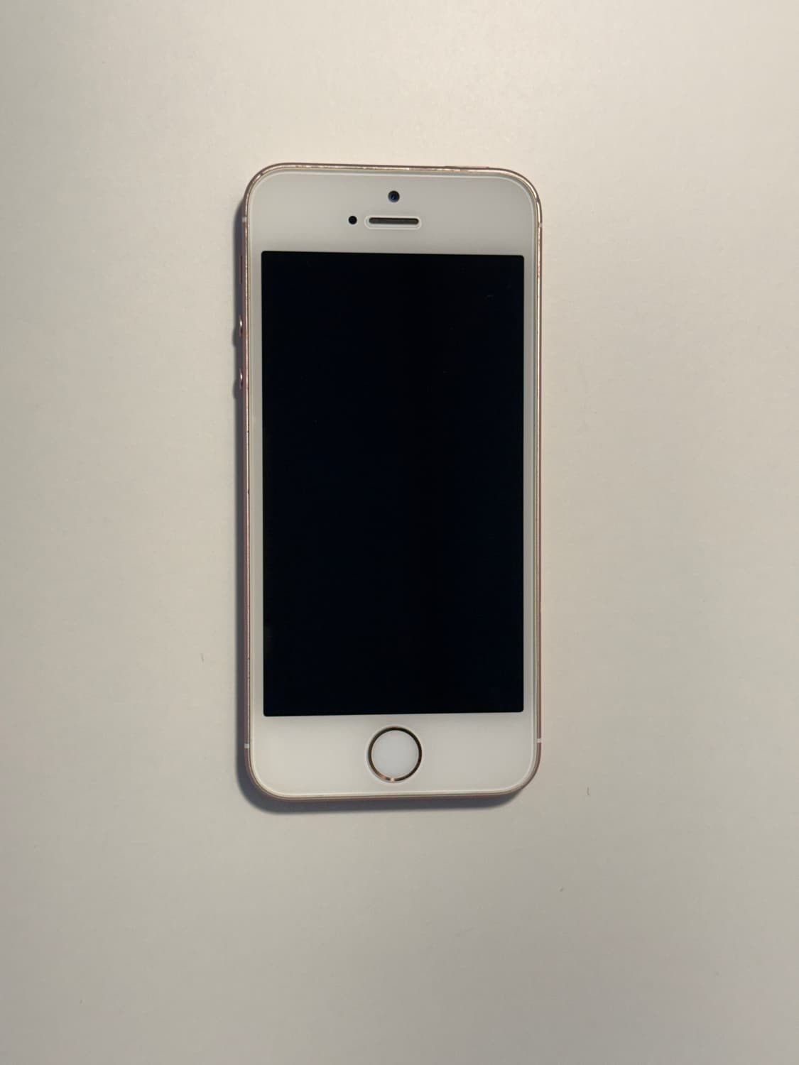 아이폰 SE1 로즈골드 32GB S급 (셀카용 강추 / 배터리 100%) 상품이미지2