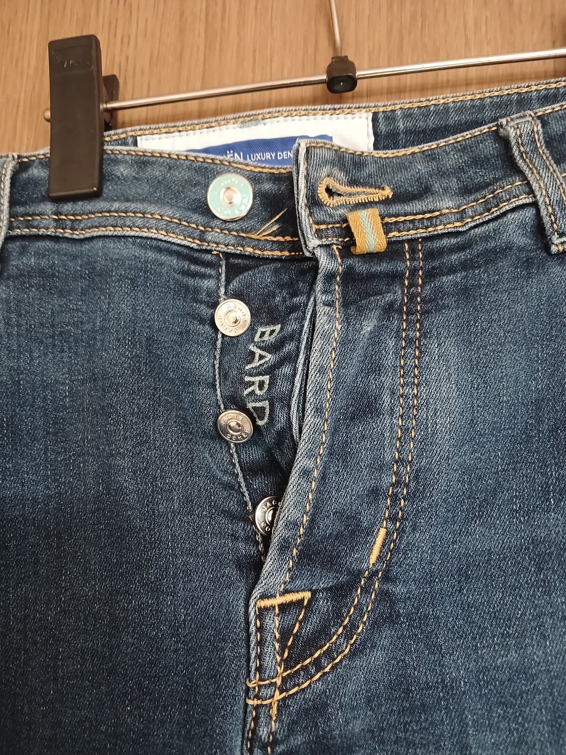 야콥 코헨 데님 청바지35  상품이미지3