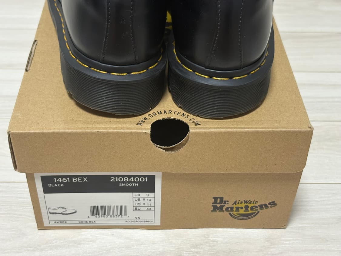 닥터마틴 1461 벡스 280 상품이미지3