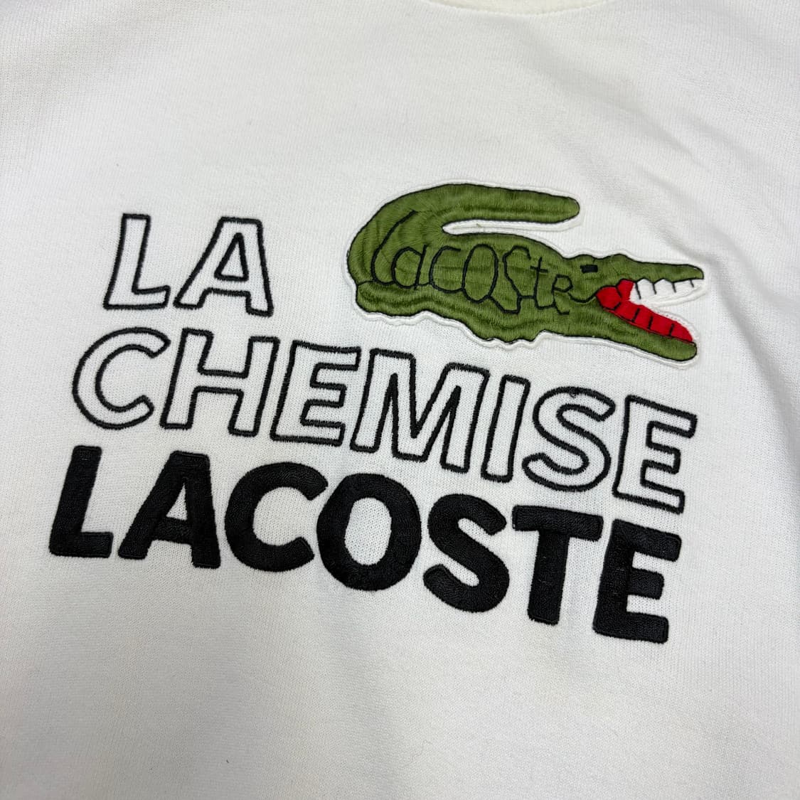 라코스테 맨투맨[2420] 상품이미지5