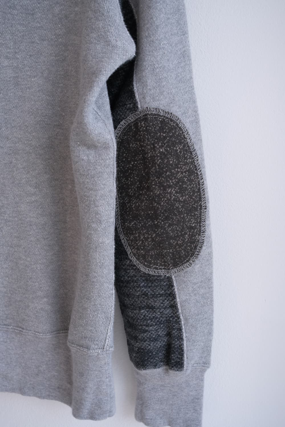 Elbow patched hoodie 상품이미지5