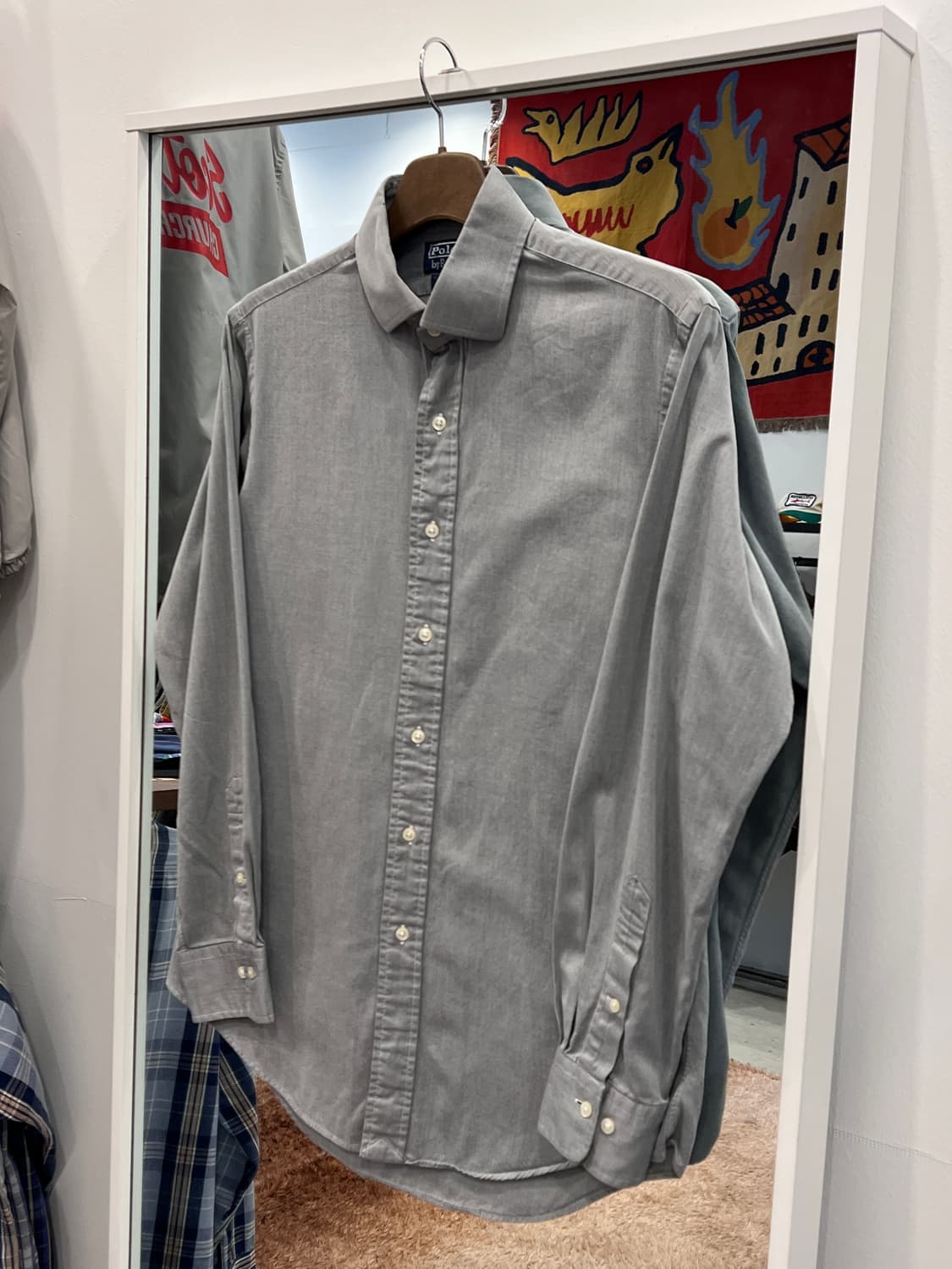 Polo ralph lauren 폴로 랄프로렌 Regnet 셔츠 상품이미지1