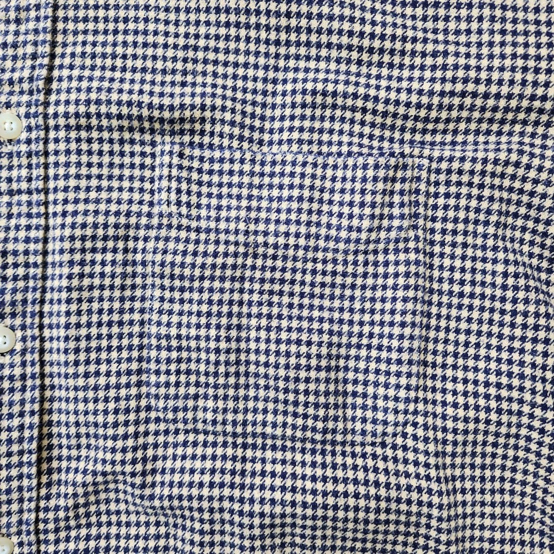 제이크루 헤비 코튼 체크 셔츠 남방 상품이미지8