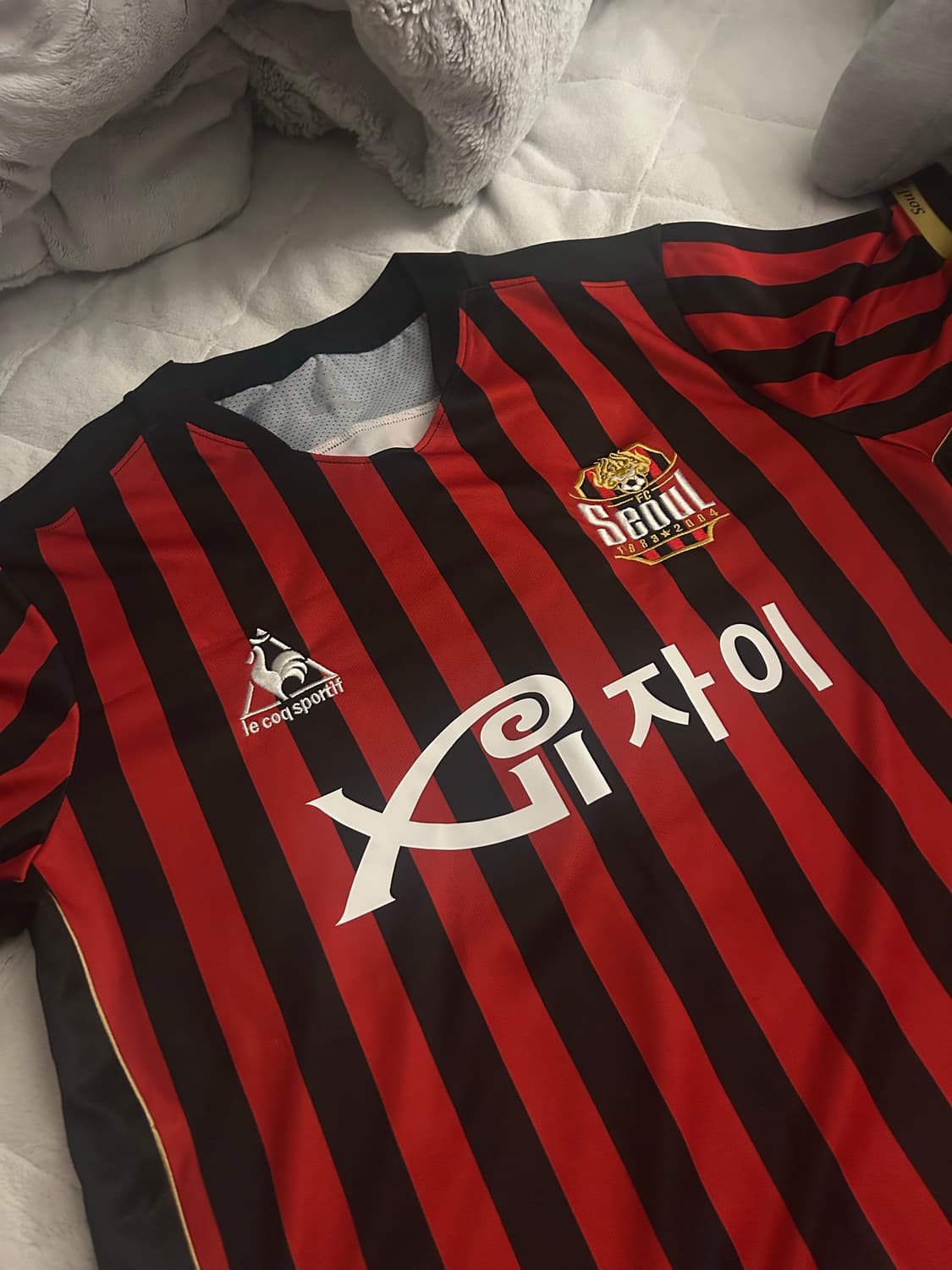 르꼬끄 fc서울 기성용 유니폼 상품이미지1