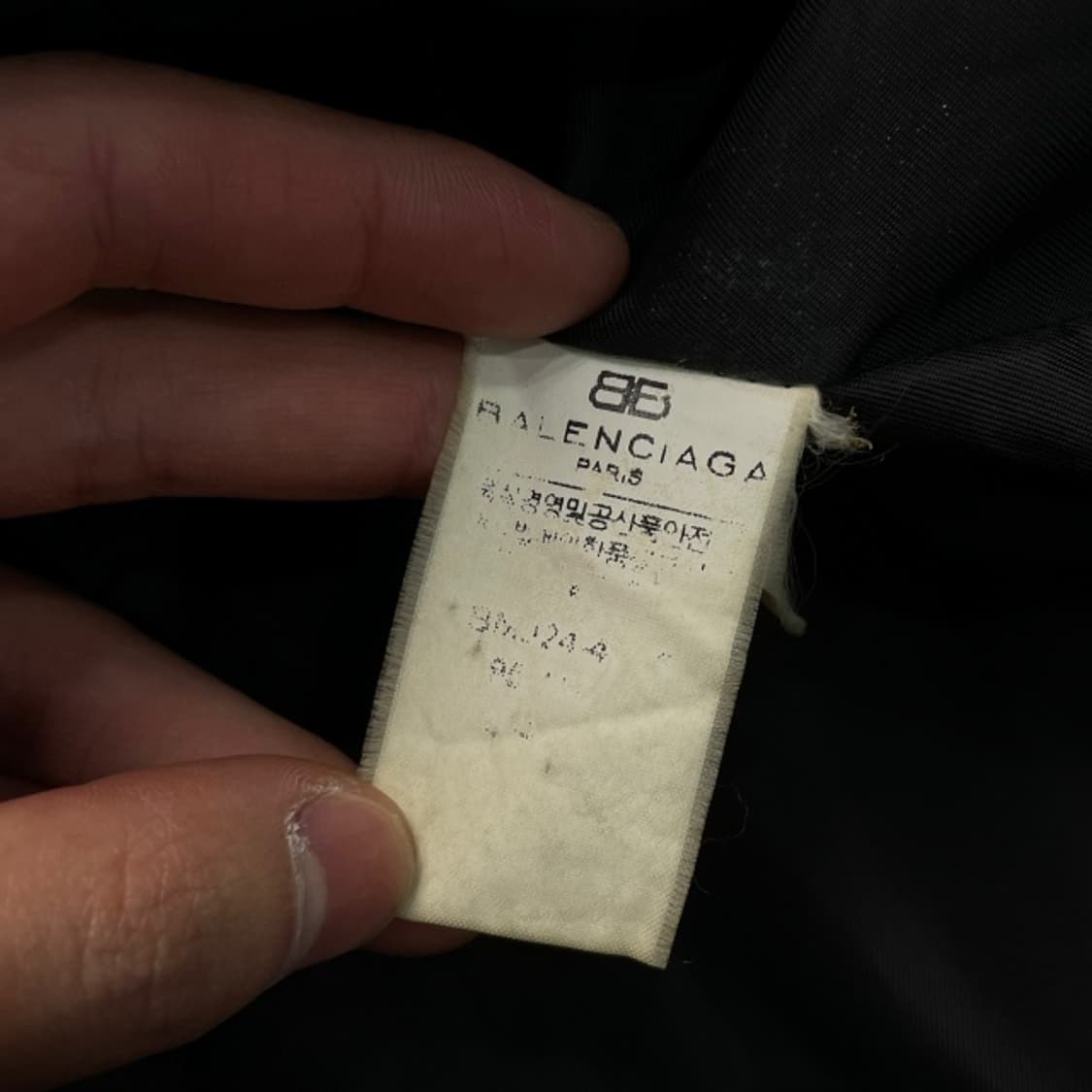 100 발렌시아가 푸퍼 패딩 상품이미지4