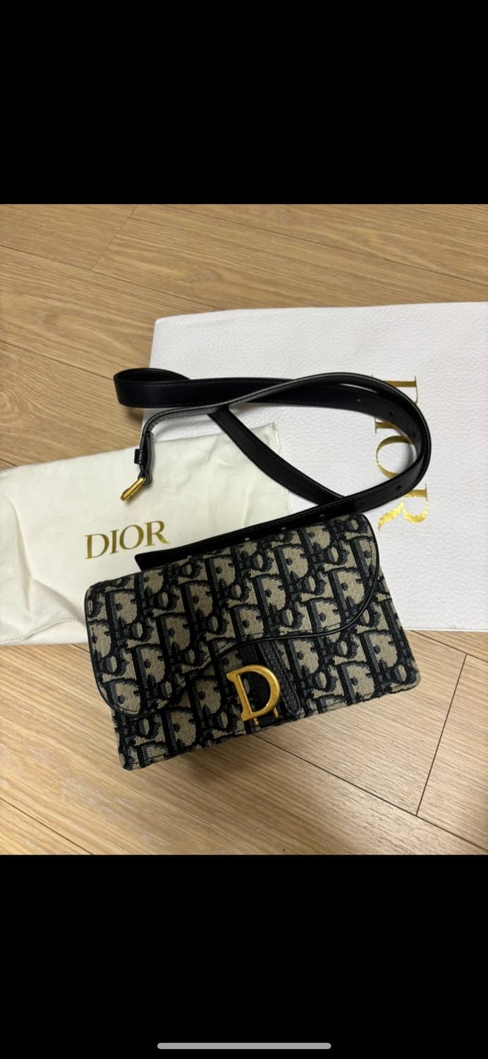 디올 벨트백 상품이미지1