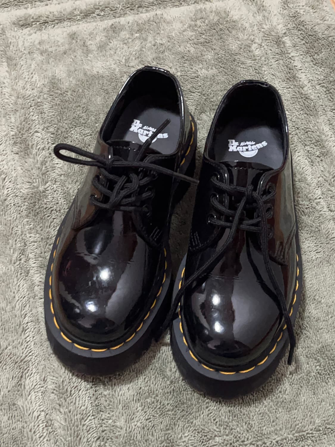 닥터마틴 쿼드 1461 220 230 상품이미지3