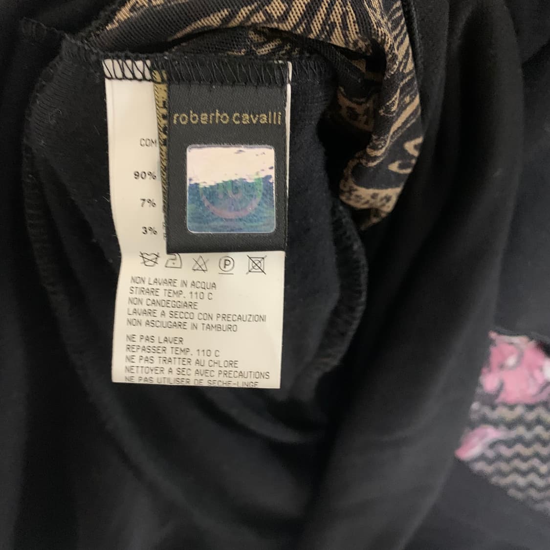 roberto cavalli 궁정풍 스커트 상품이미지9