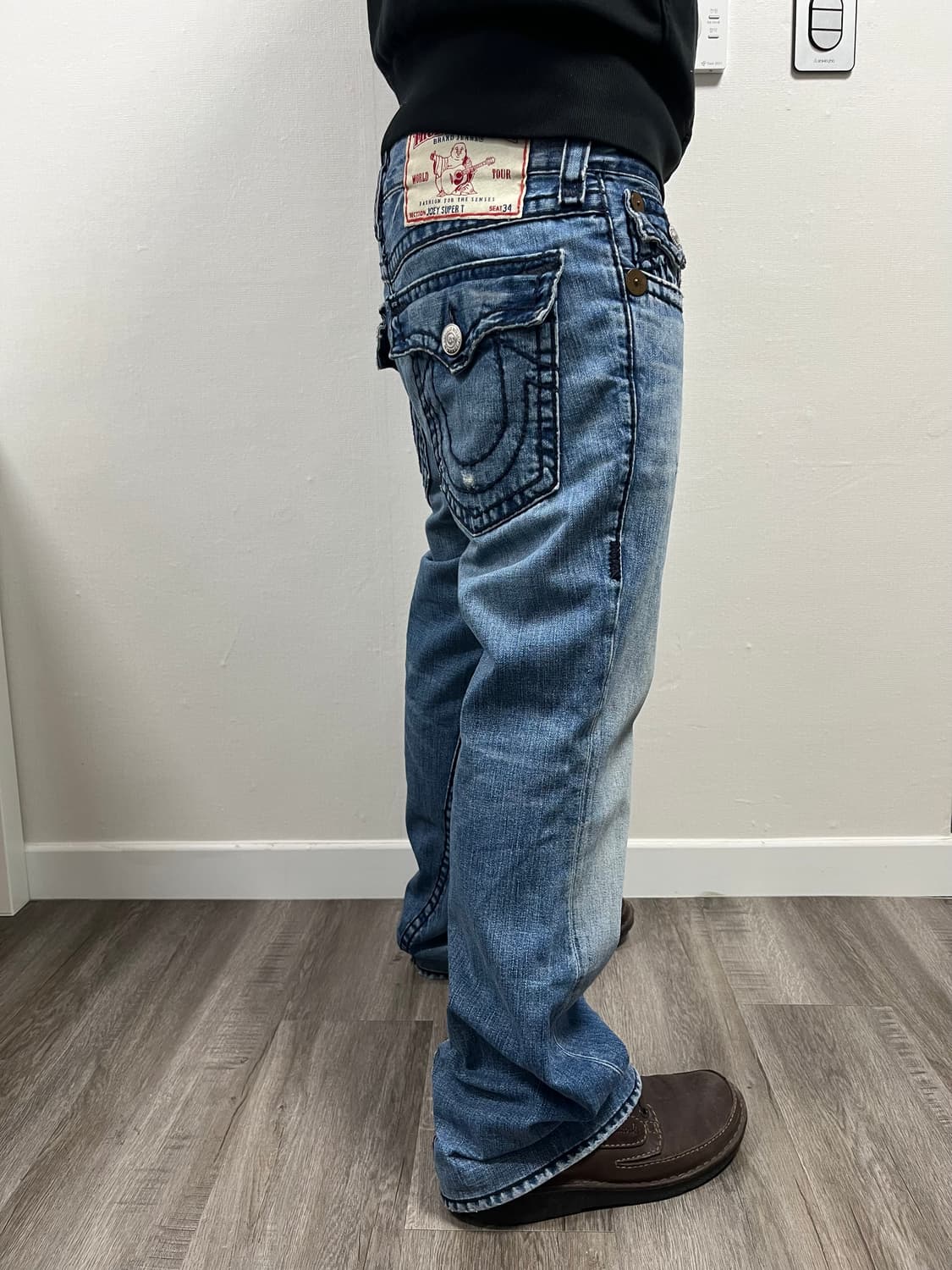 [32] 트루 릴리젼 부츠컷 상품이미지4